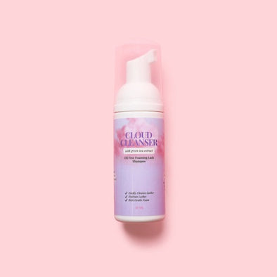 Cloud Cleanser Lash Shampoo