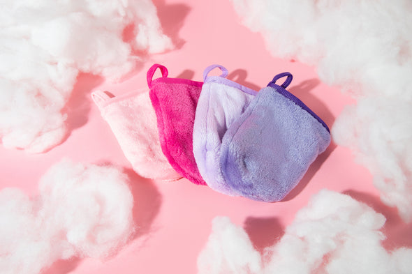 Makeup Cleansing Mitts