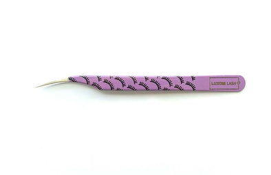 Crane Tweezers - Luxom Lash