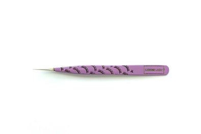 Classic Straight Tweezers - Luxom Lash