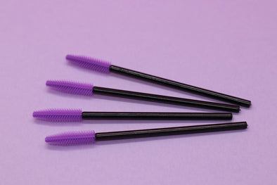 Silicone Mascara Brushes - Luxom Lash