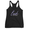 "Lash Like a Boss" Racerback Tank - Luxom Lash