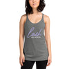 "Lash Like a Boss" Racerback Tank - Luxom Lash